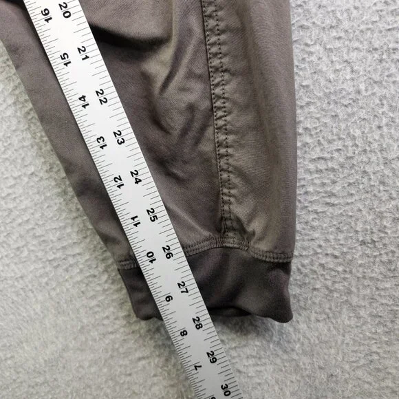 PRANA Women’s Dark Brown Utility Jogger Pants - Picture 11 of 13